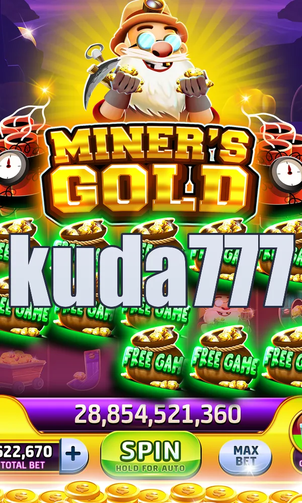 kuda777 Masuk